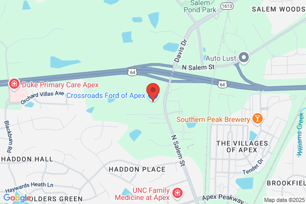 Crossroads Ford of Apex
