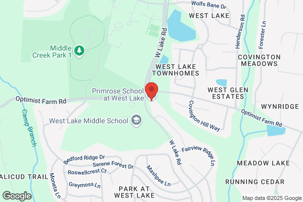 Primrose School At West Lake