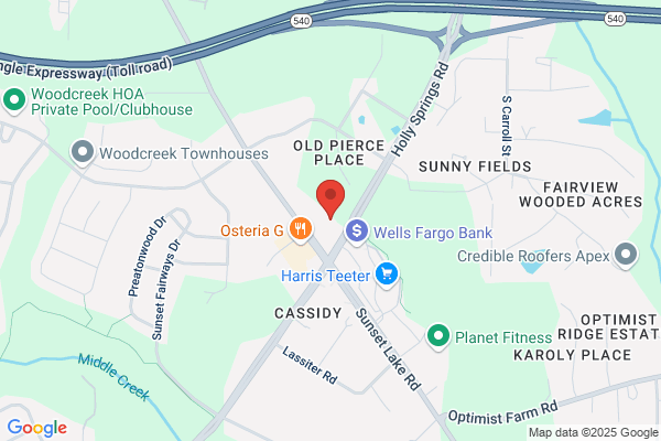 Select Physical Therapy - Holly Springs
