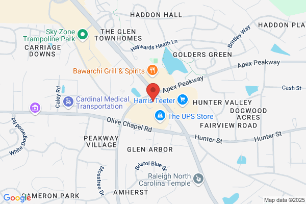CORA Physical Therapy Apex