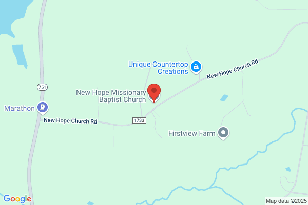 New Hope Baptist Church