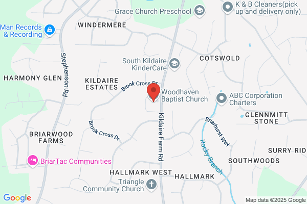Woodhaven Baptist Church