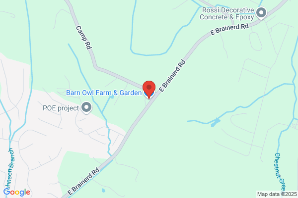 Barn Owl Farm & Garden