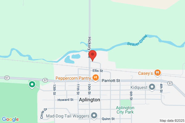 Aplington Sales Commission
