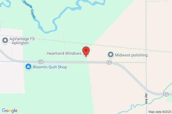 Heartland Window Mfg Co