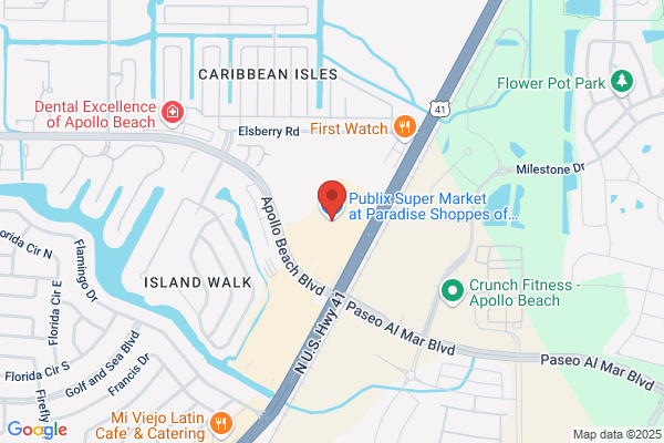 Publix Pharmacy at Paradise Shoppes of Apollo Beach