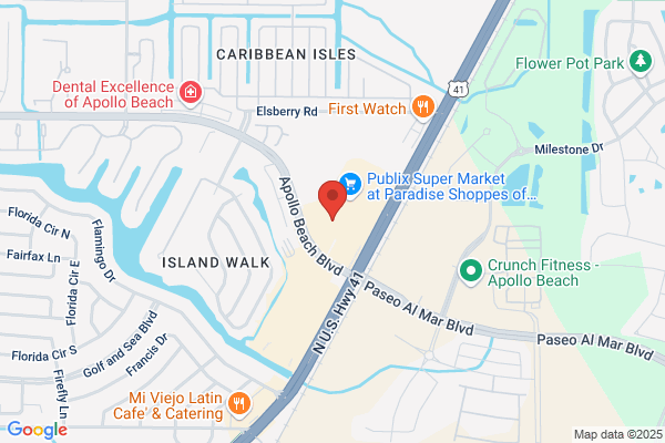 Apollo Beach Liquors