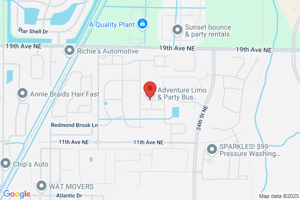 Adventure Party Bus