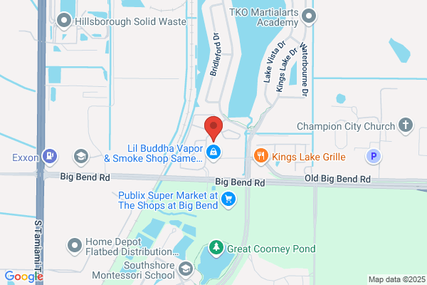 Orange Blossom Oral Surgery