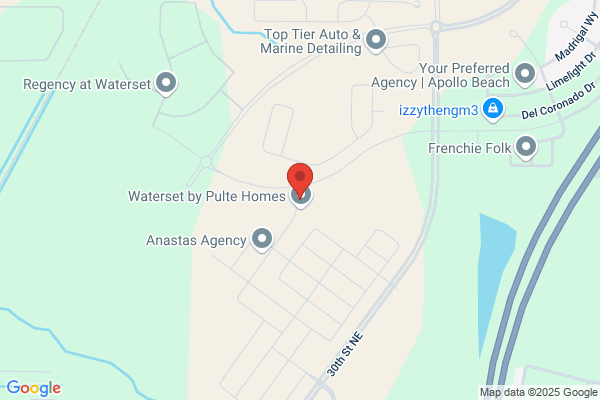Homes by WestBay at Waterset