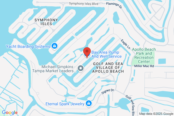 Bay Area Pump And Well Service LLC