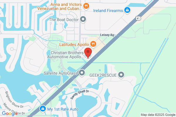 Christian Brothers Automotive Apollo Beach