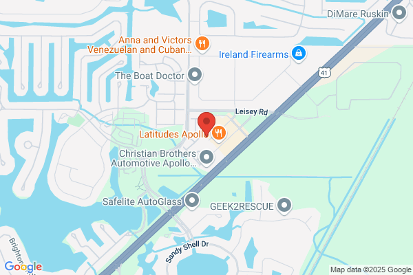 Select Physical Therapy - Apollo Beach