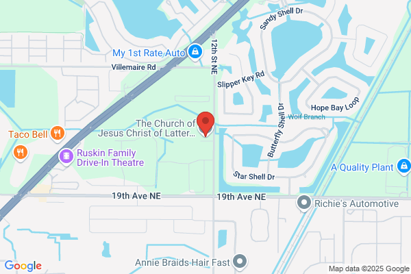 The Church of Jesus Christ of Latter-day Saints