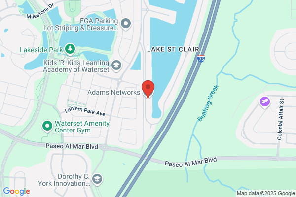 Adams Networks Inc