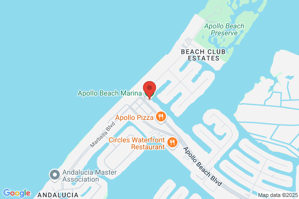 Apollo Beach Marina