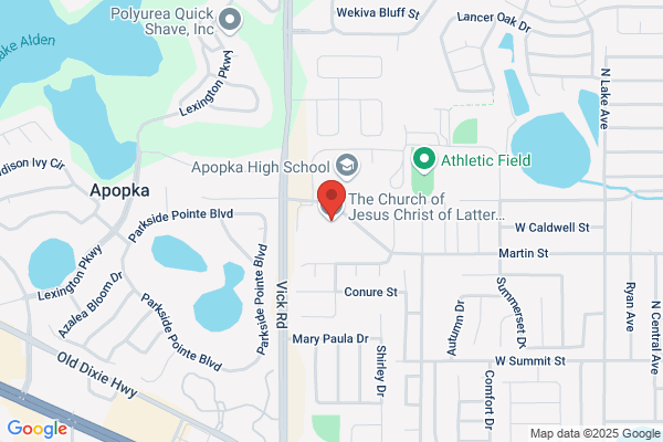 The Church of Jesus Christ of Latter-day Saints