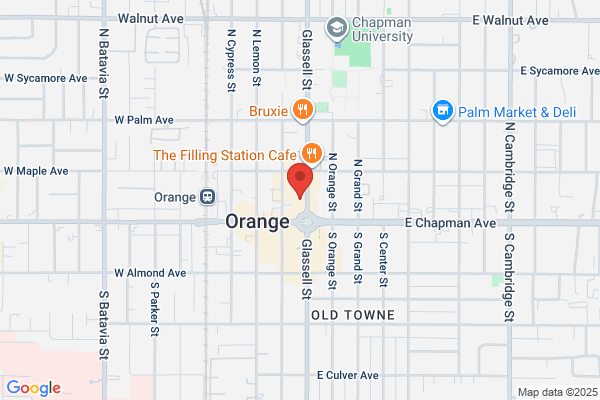 Orange County Citrus