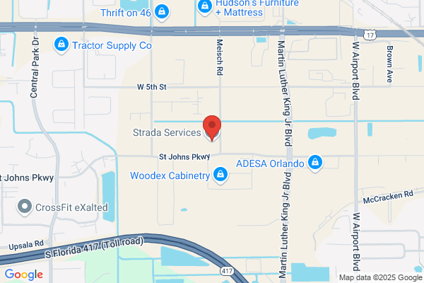 Strada Services
