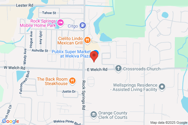 Apopka Village Groomer