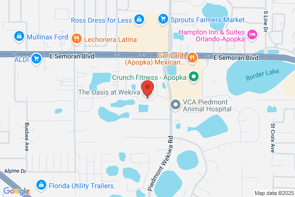 The Oasis at Wekiva