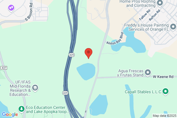 J. Ardin at Apopka