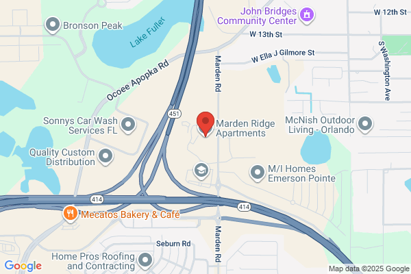 Marden Ridge Apartments
