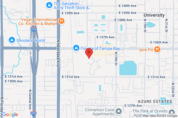Palm Key Apartments