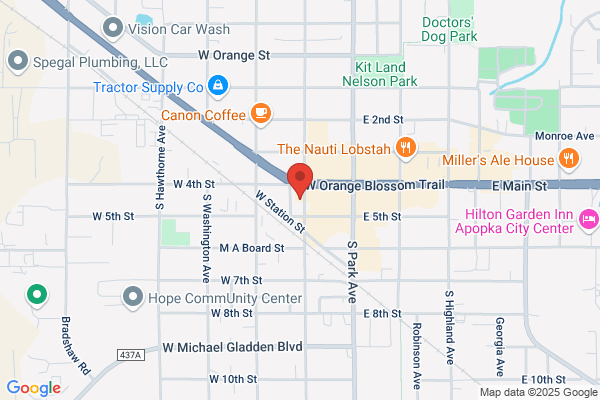 Apopka Furniture Inc