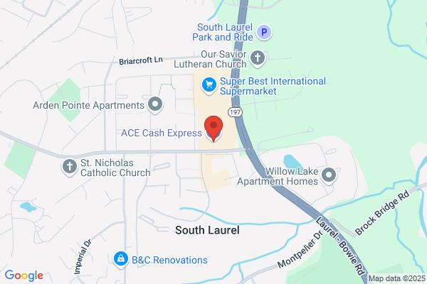 ACE Cash Express