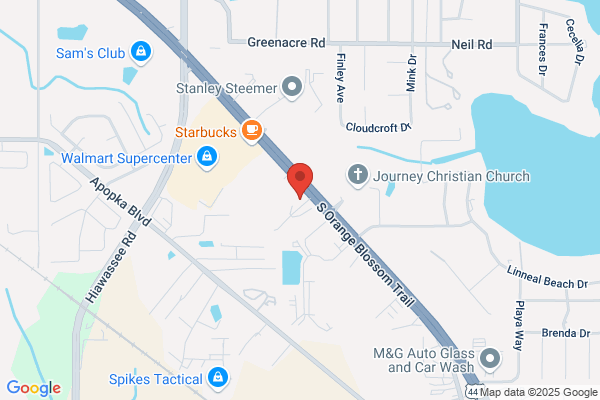 Trans-Express Transmission of Apopka Inc