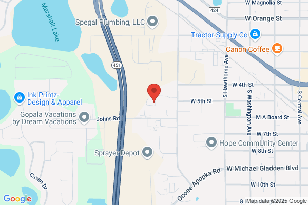 Control Electric Services Inc