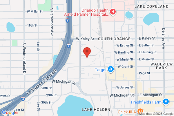 Vital Signs of Orlando Inc