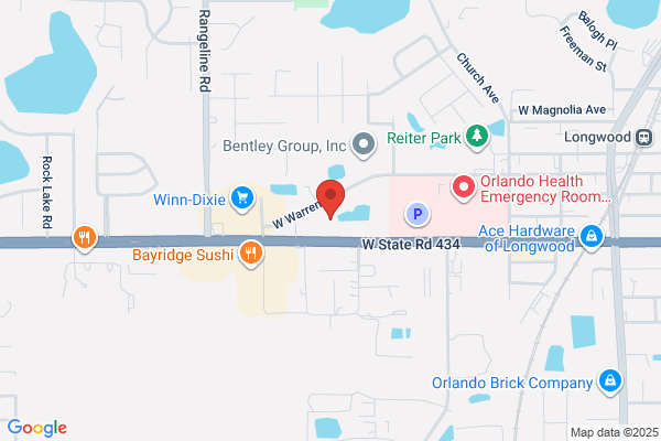 Clean Image of Orlando