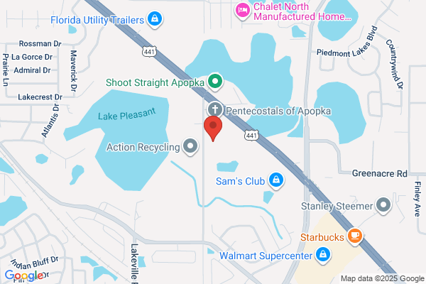 Orlando Marine Institute
