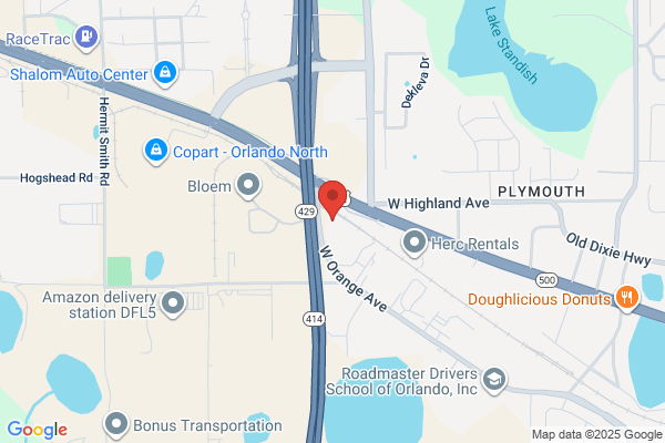 Florida Midland Railroad Co