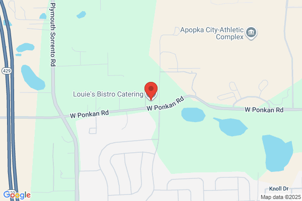 Louie's Bistro Catering