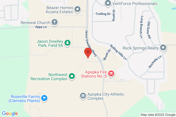 Apopka Youth Sports Association Inc