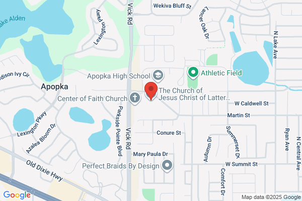 The Church of Jesus Christ of Latter-day Saints