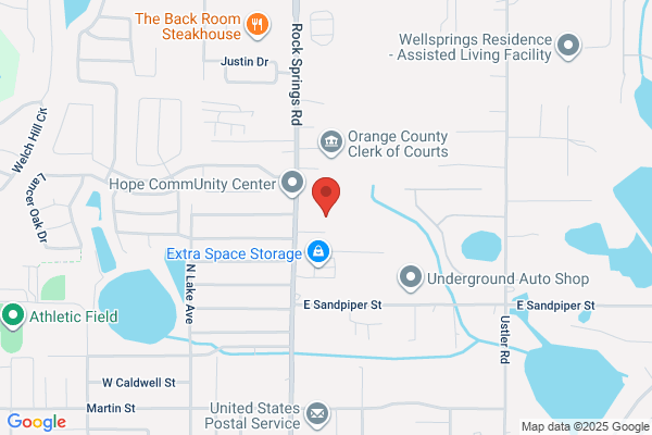 Apopka Assembly of God Church
