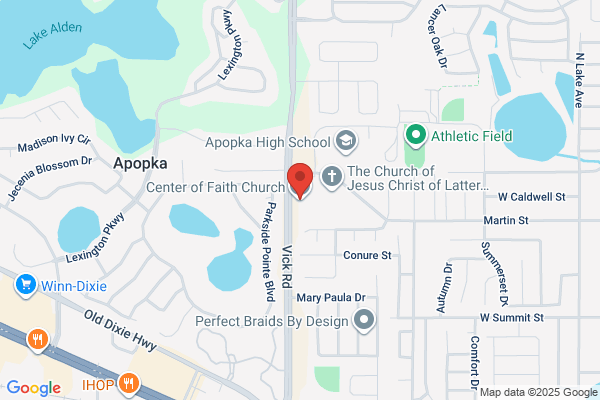 Faith & Power Worship Center