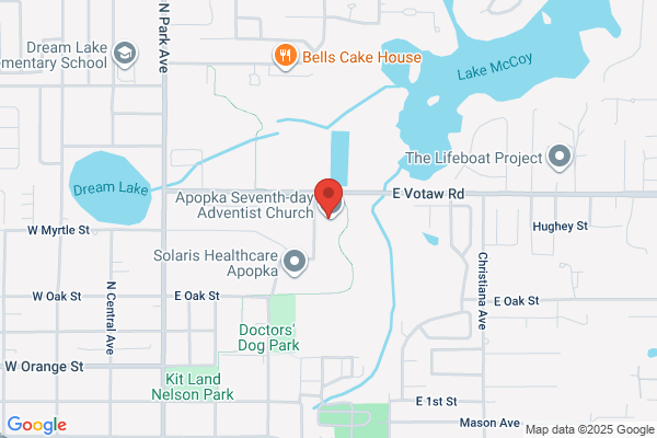 The Church In Orlando