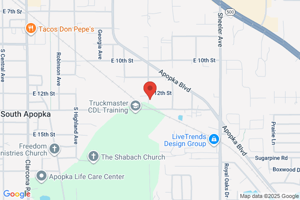 True Temple of God