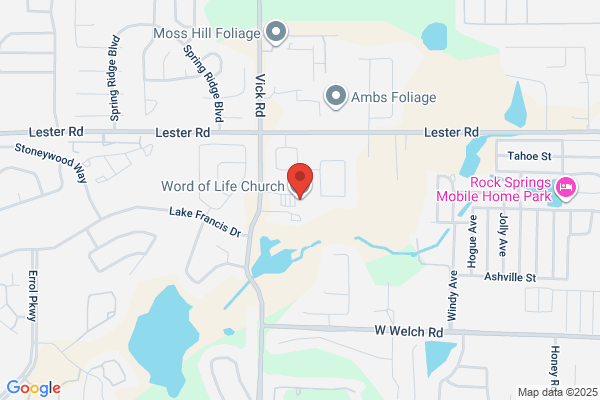Word Of Life Church Apopka
