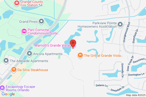 Golf Academy of America in Orlando