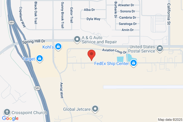 National Uv Supply Co