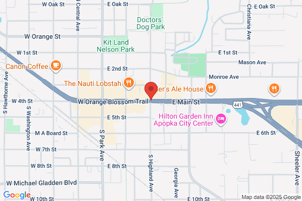 Apopka Shell