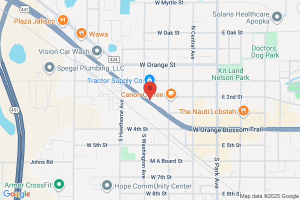 Dolphin Gas & Convenience Inc