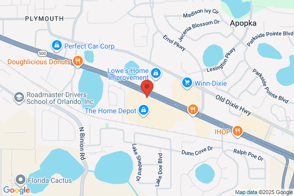 Orlando Credit Union - Apopka