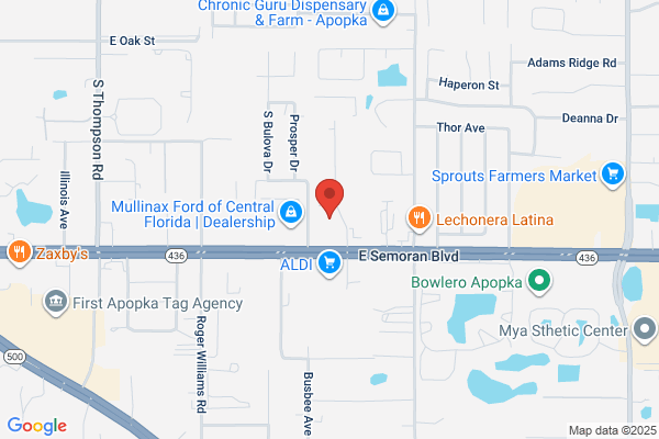 Eagles Landing Dental Center